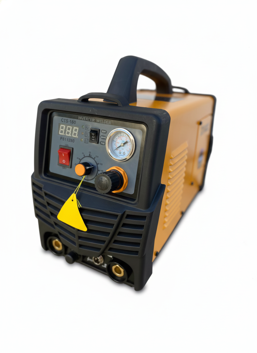 Cortadora de Plasma 3 en 1 Hoteche CUT-TIG-MMA